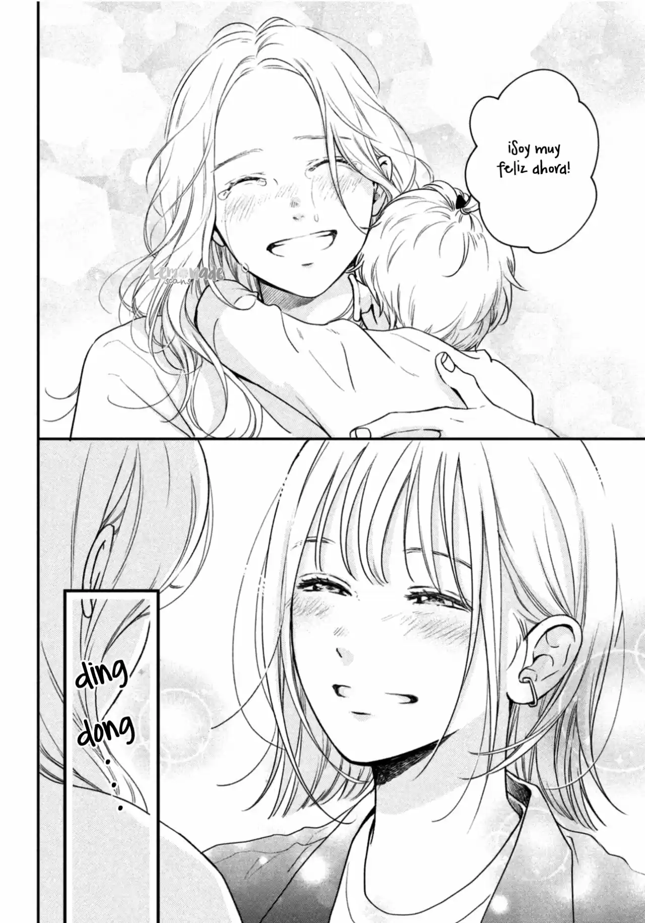 Living No Matsunaga-san - Capítulo 44 - Página 18 - LectorTMOo