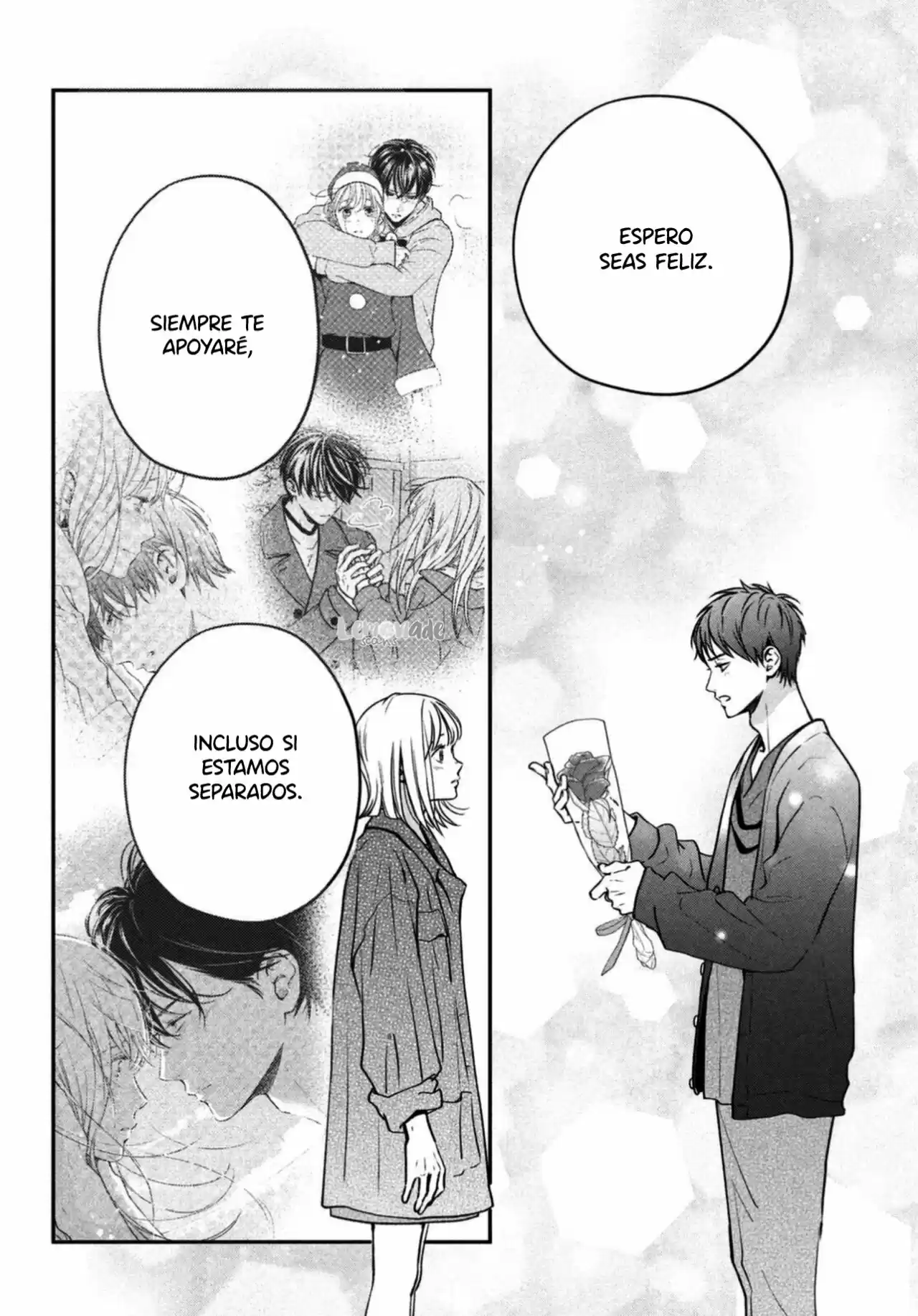 Living No Matsunaga-san - Capítulo 44 - Página 20 - LectorTMOo