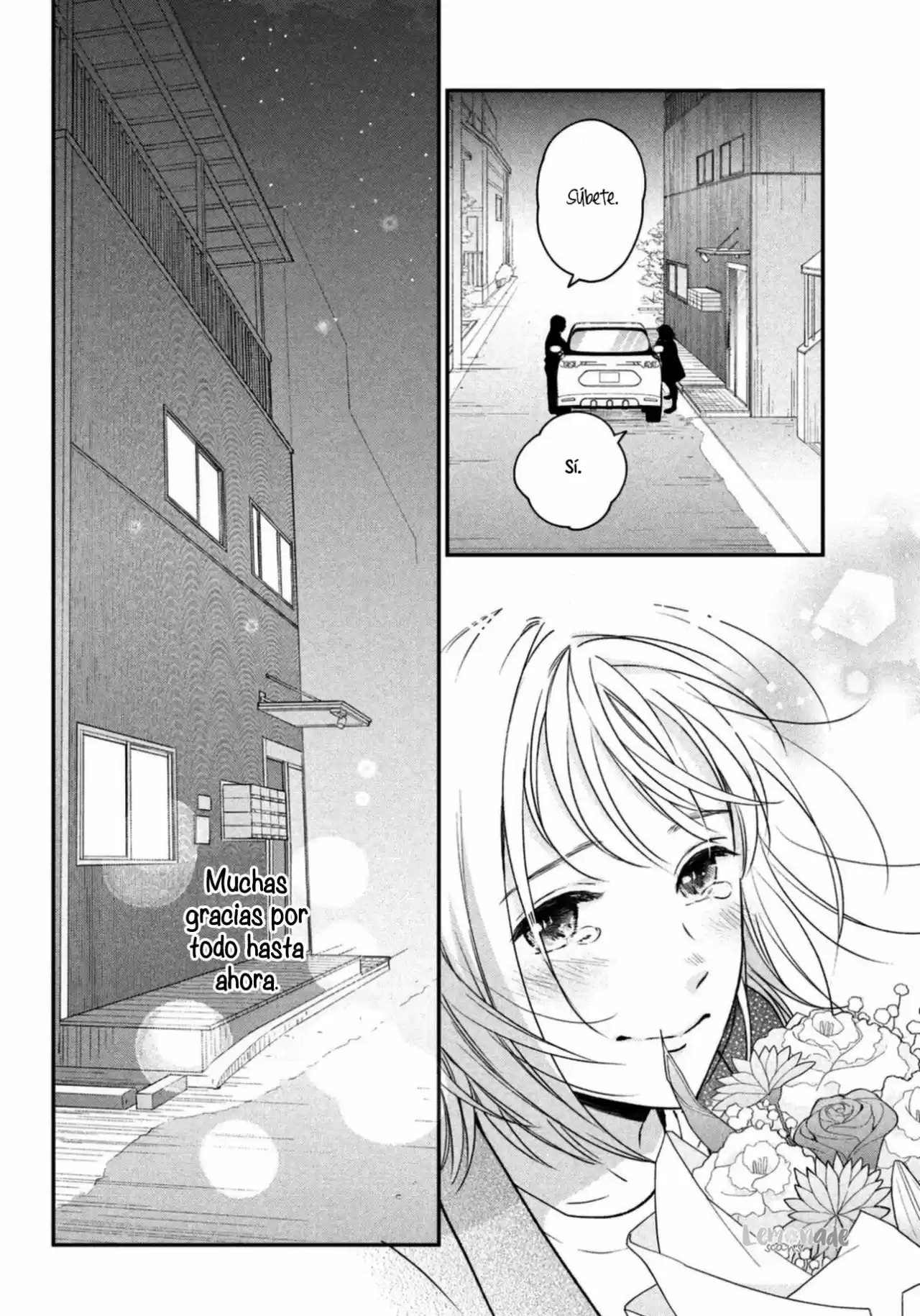Living No Matsunaga-san - Capítulo 44 - Página 24 - LectorTMOo