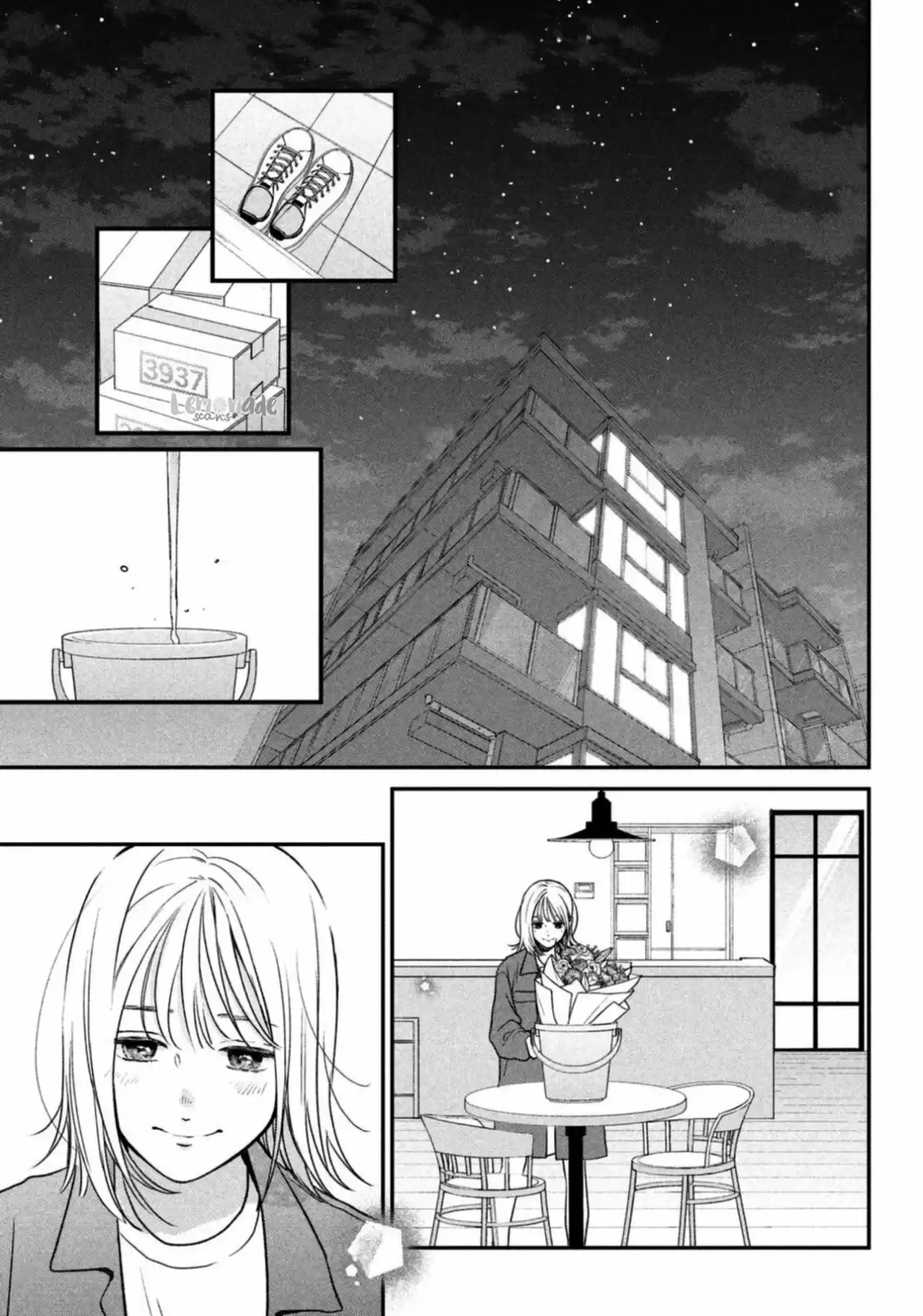 Living No Matsunaga-san - Capítulo 44 - Página 25 - LectorTMOo