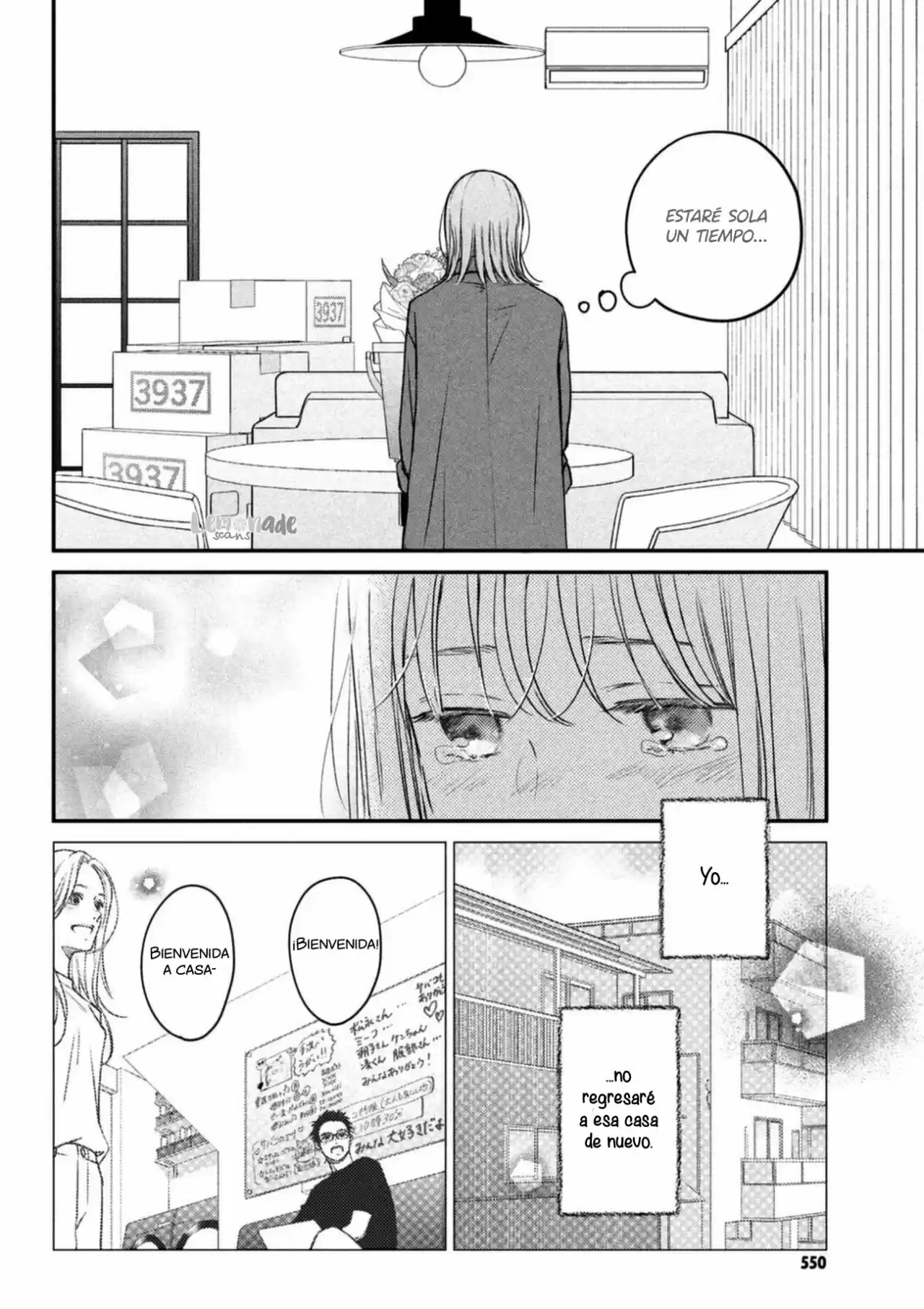 Living No Matsunaga-san - Capítulo 44 - Página 26 - LectorTMOo