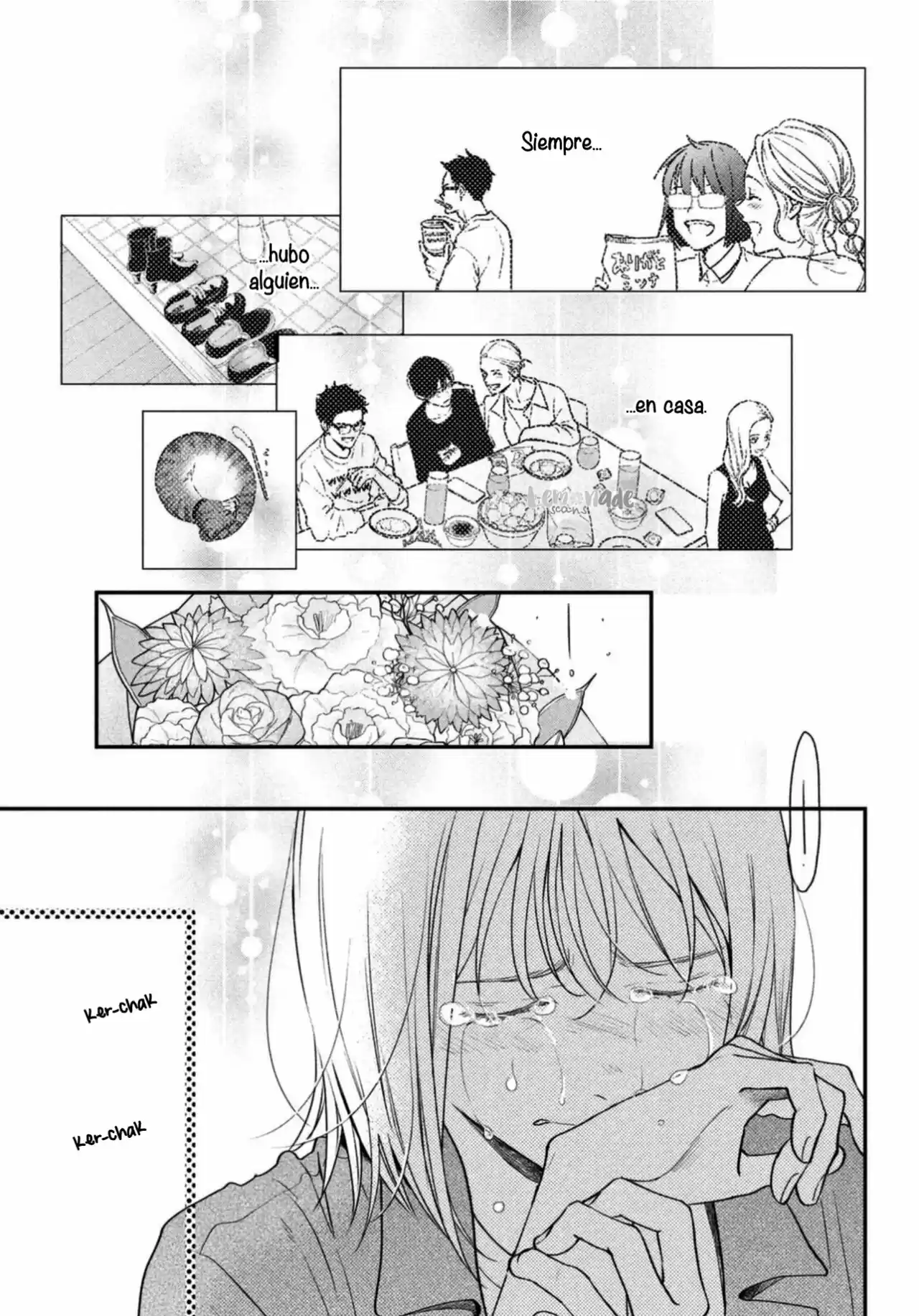 Living No Matsunaga-san - Capítulo 44 - Página 27 - LectorTMOo