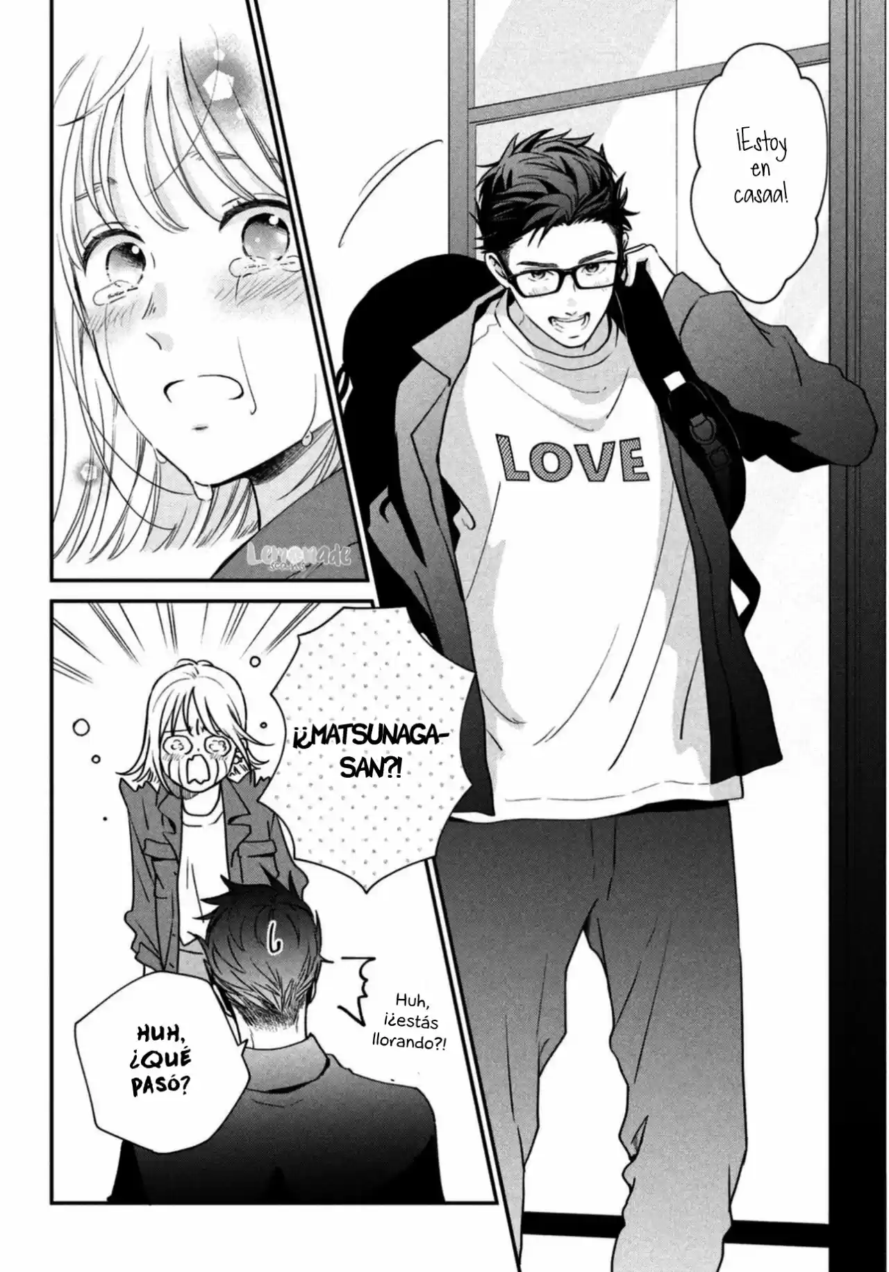 Living No Matsunaga-san - Capítulo 44 - Página 28 - LectorTMOo