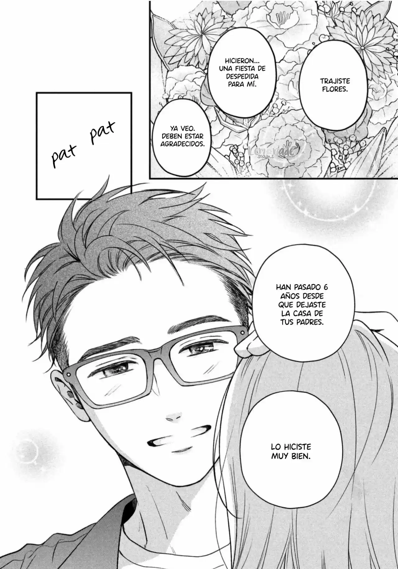 Living No Matsunaga-san - Capítulo 44 - Página 30 - LectorTMOo