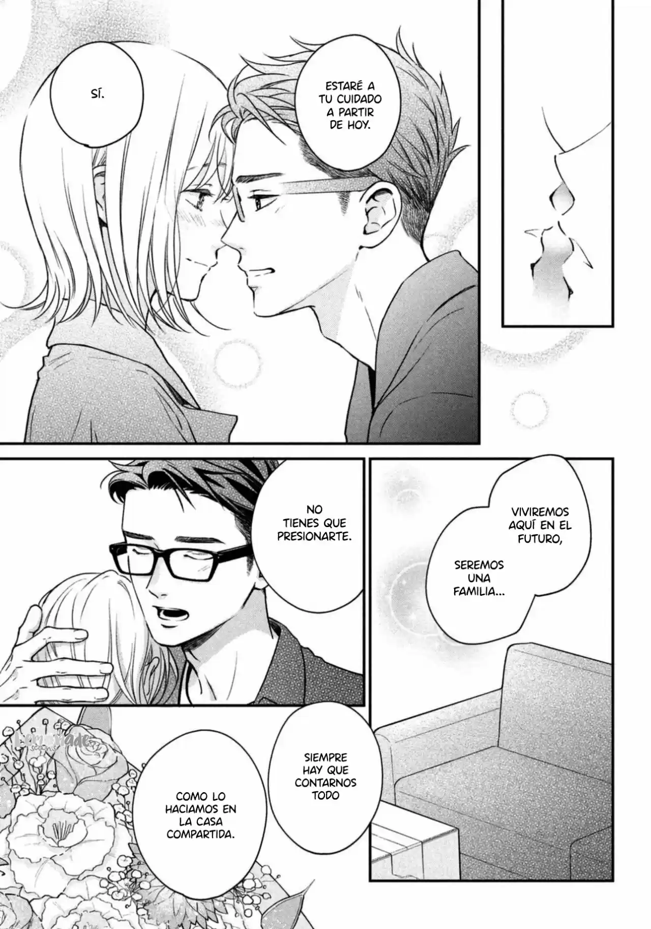 Living No Matsunaga-san - Capítulo 44 - Página 33 - LectorTMOo