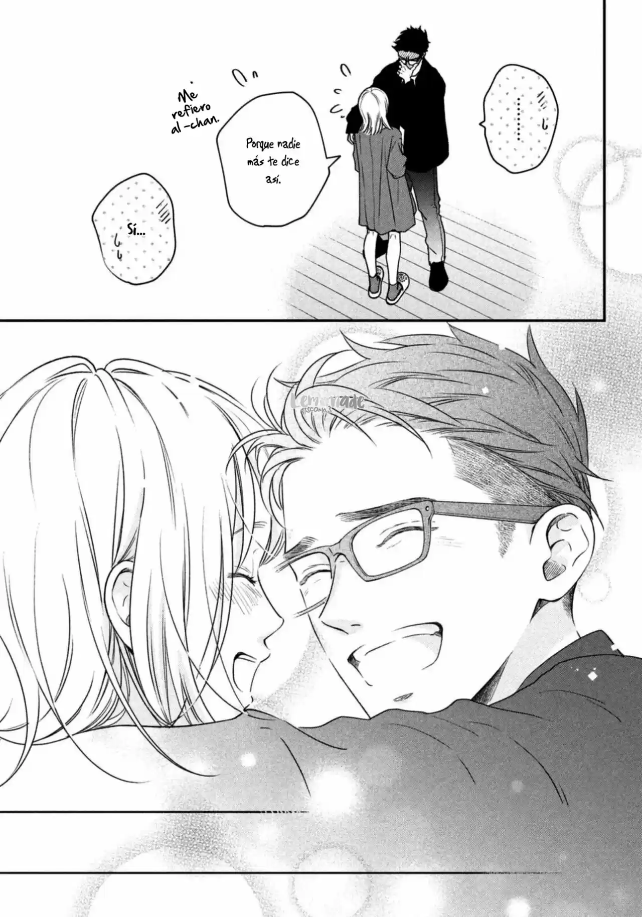 Living No Matsunaga-san - Capítulo 44 - Página 35 - LectorTMOo