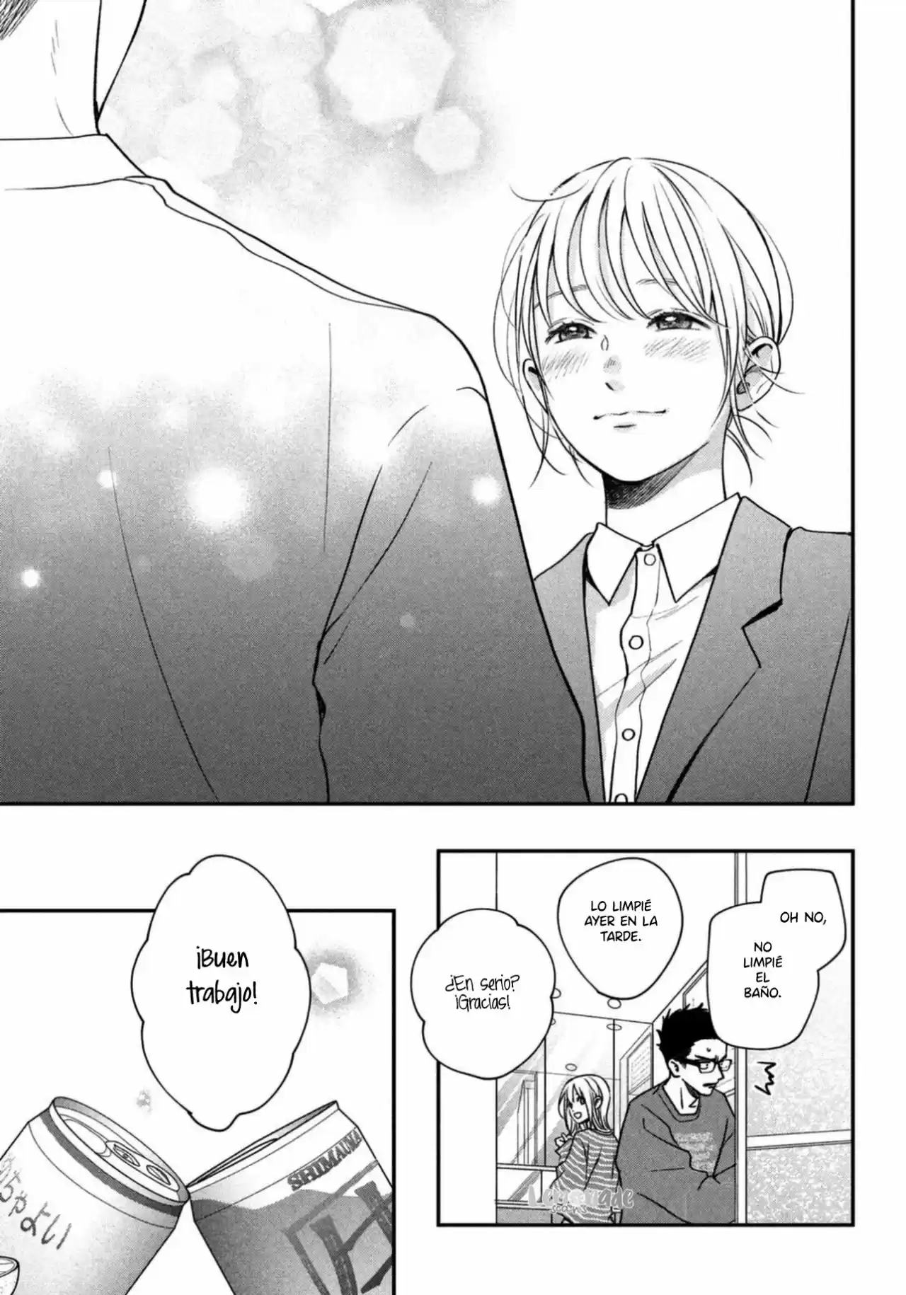 Living No Matsunaga-san - Capítulo 44 - Página 43 - LectorTMOo