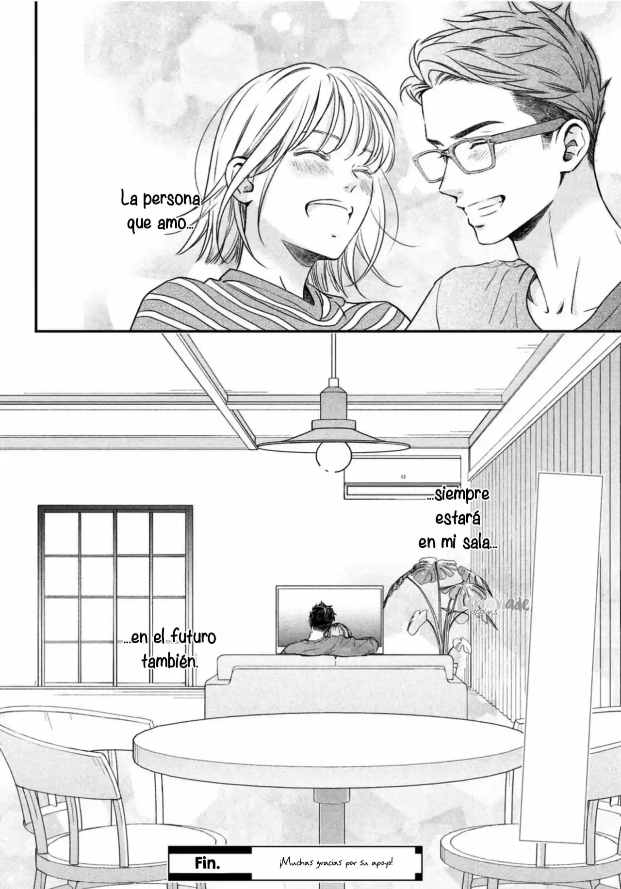 Living No Matsunaga-san - Capítulo 44 - Página 44 - LectorTMOo