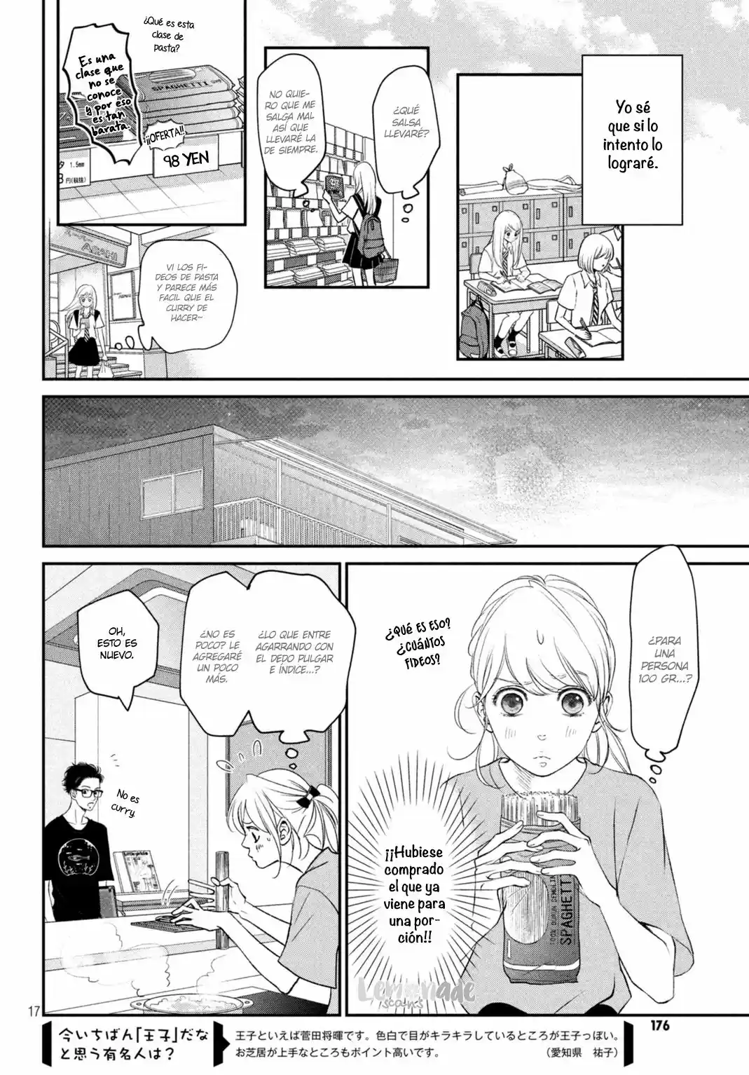 Living No Matsunaga-san - Capítulo 5 - Página 20 - LectorTMOo