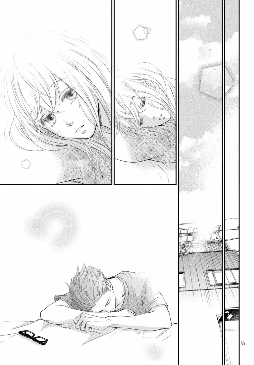 Living No Matsunaga-san - Capítulo 5 - Página 40 - LectorTMOo