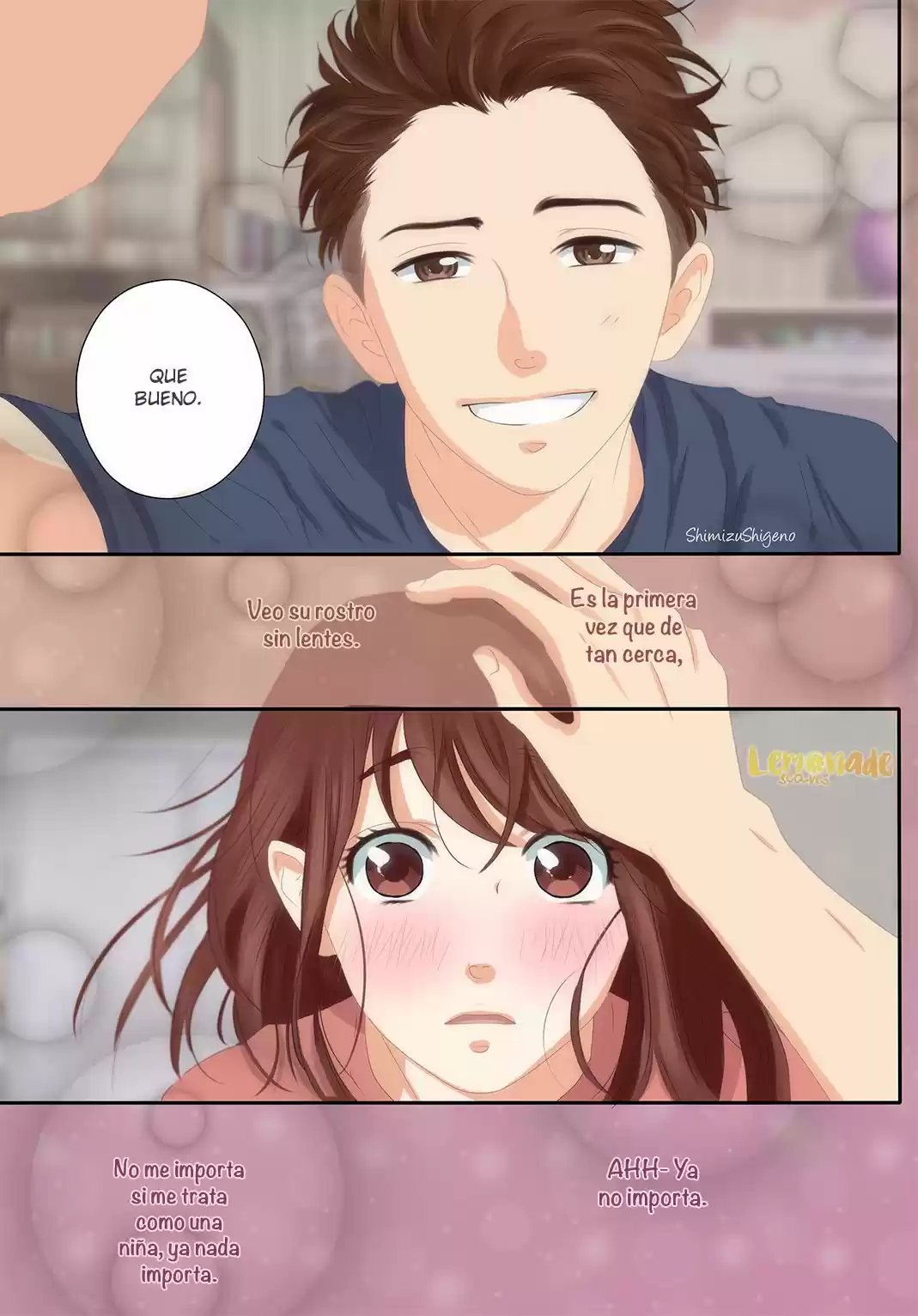 Living No Matsunaga-san - Capítulo 5 - Página 42 - LectorTMOo