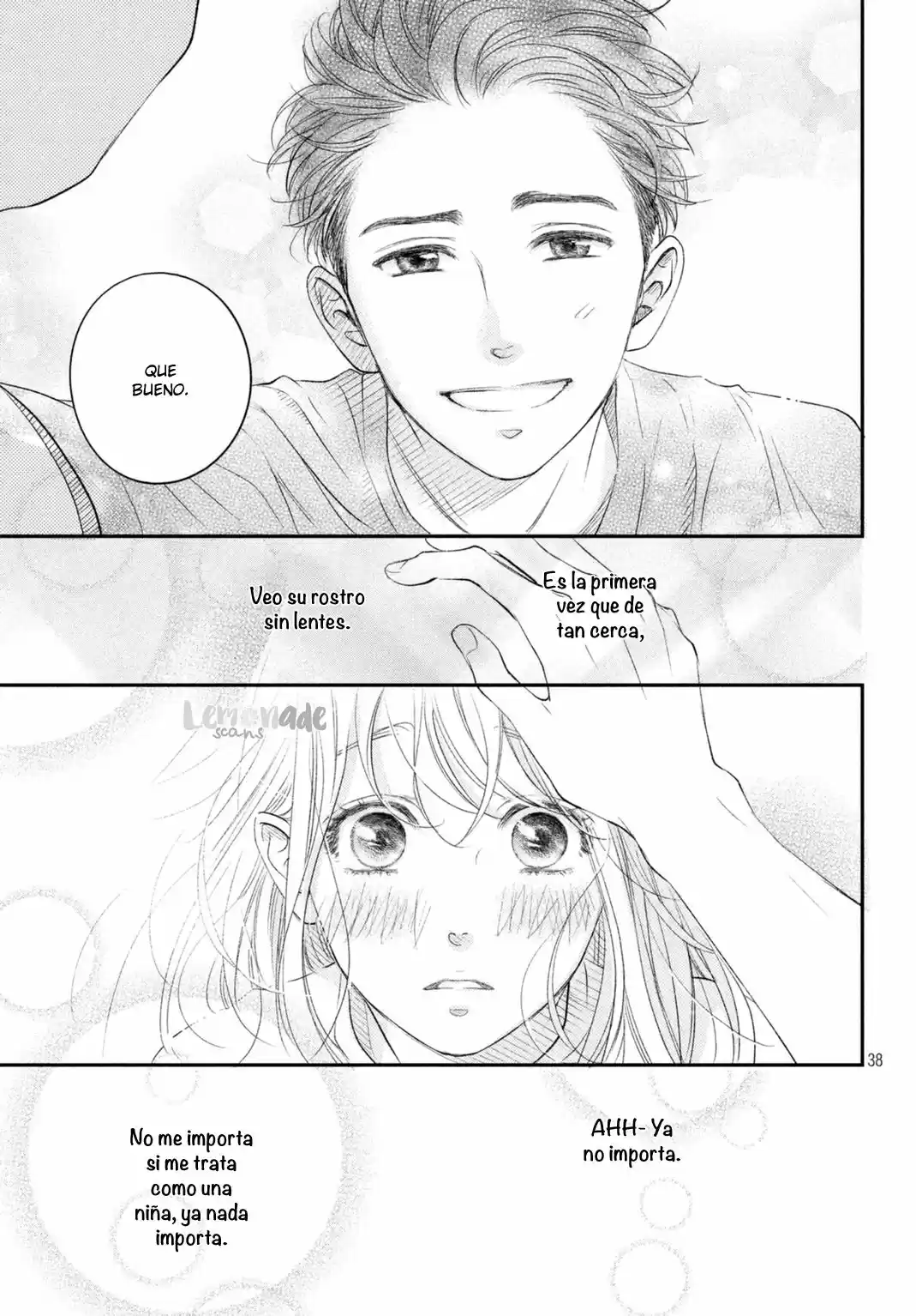 Living No Matsunaga-san - Capítulo 5 - Página 43 - LectorTMOo