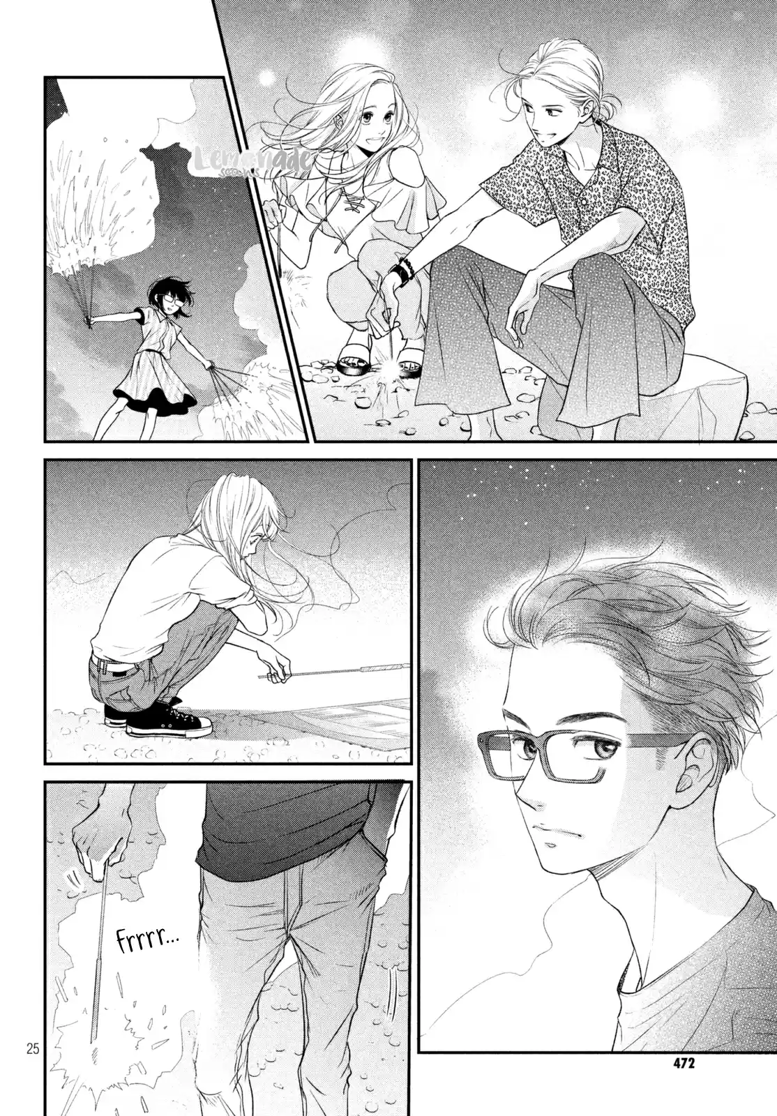 Living No Matsunaga-san - Capítulo 6 - Página 28 - LectorTMOo