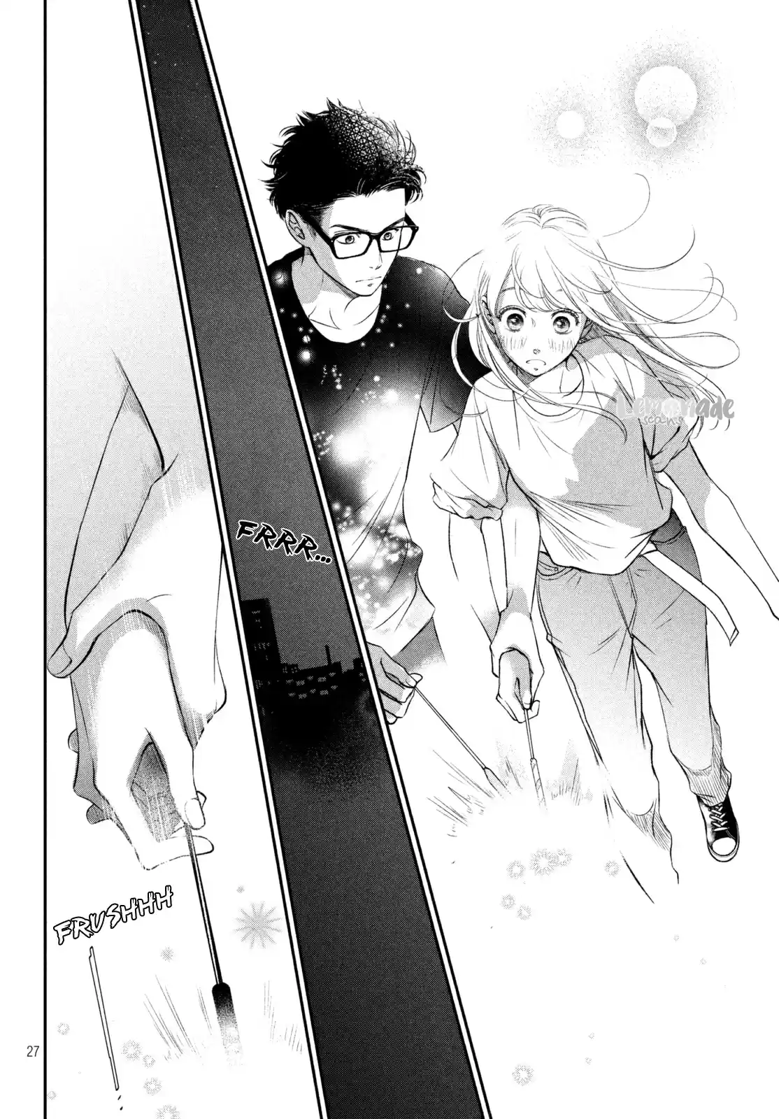 Living No Matsunaga-san - Capítulo 6 - Página 30 - LectorTMOo