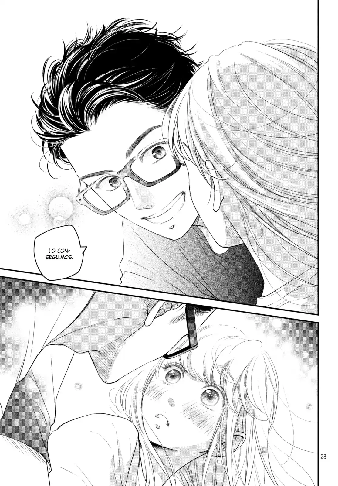 Living No Matsunaga-san - Capítulo 6 - Página 32 - LectorTMOo