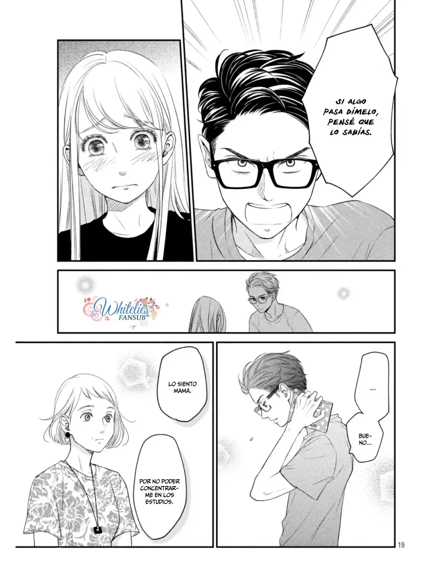 Living No Matsunaga-san - Capítulo 7 - Página 22 - LectorTMOo