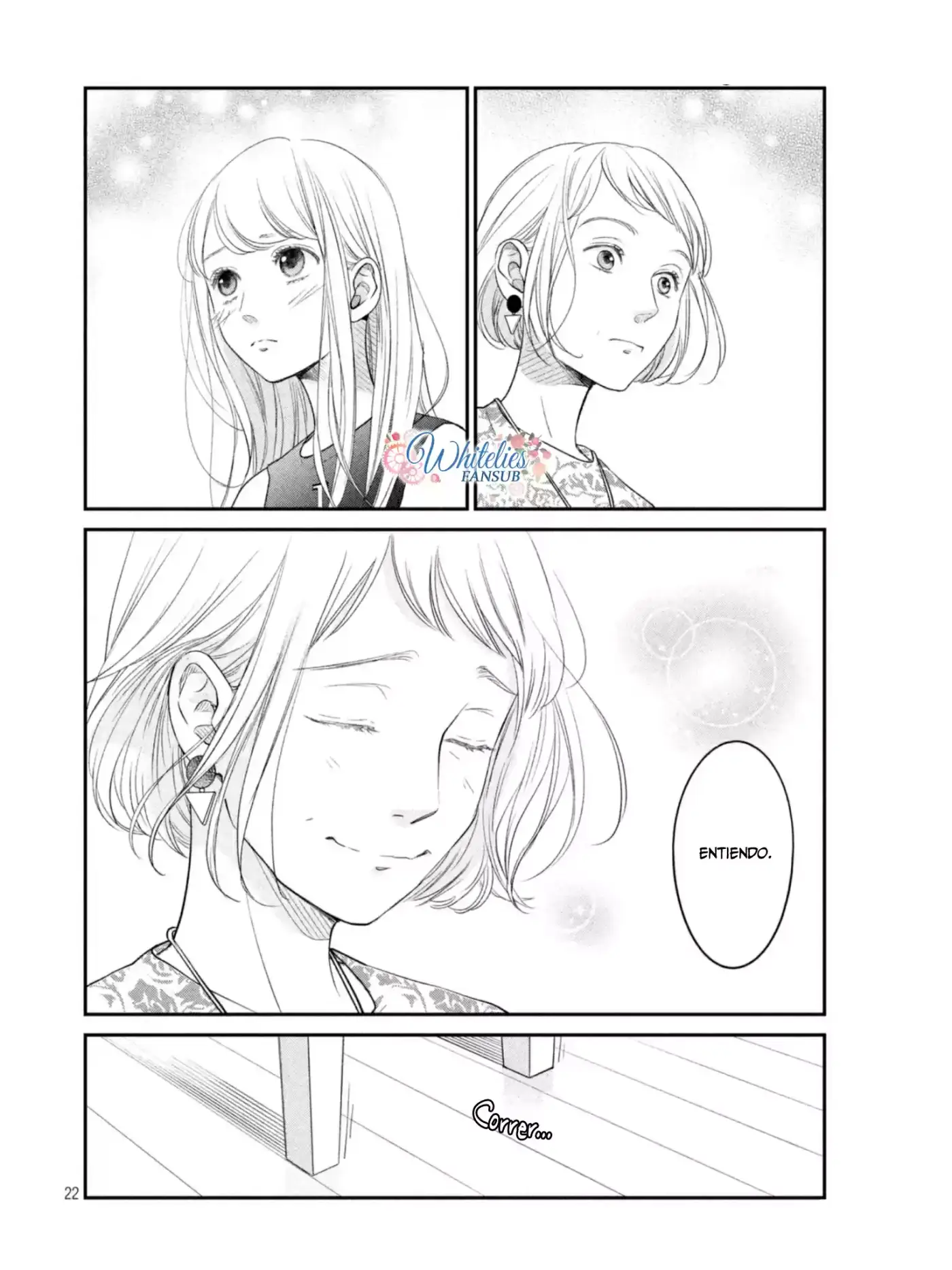 Living No Matsunaga-san - Capítulo 7 - Página 25 - LectorTMOo