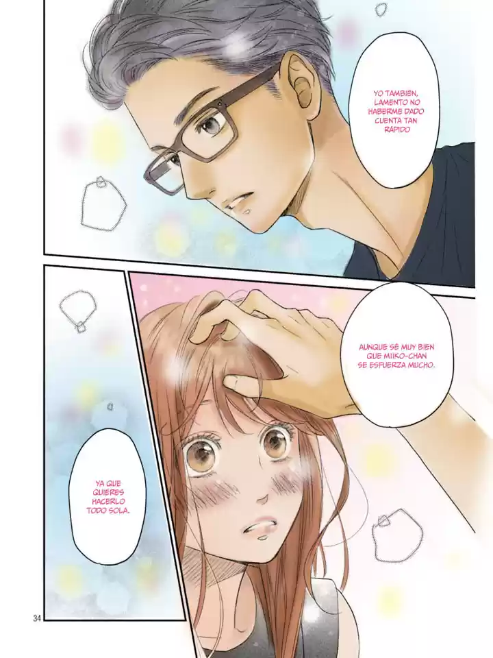 Living No Matsunaga-san - Capítulo 7 - Página 37 - LectorTMOo