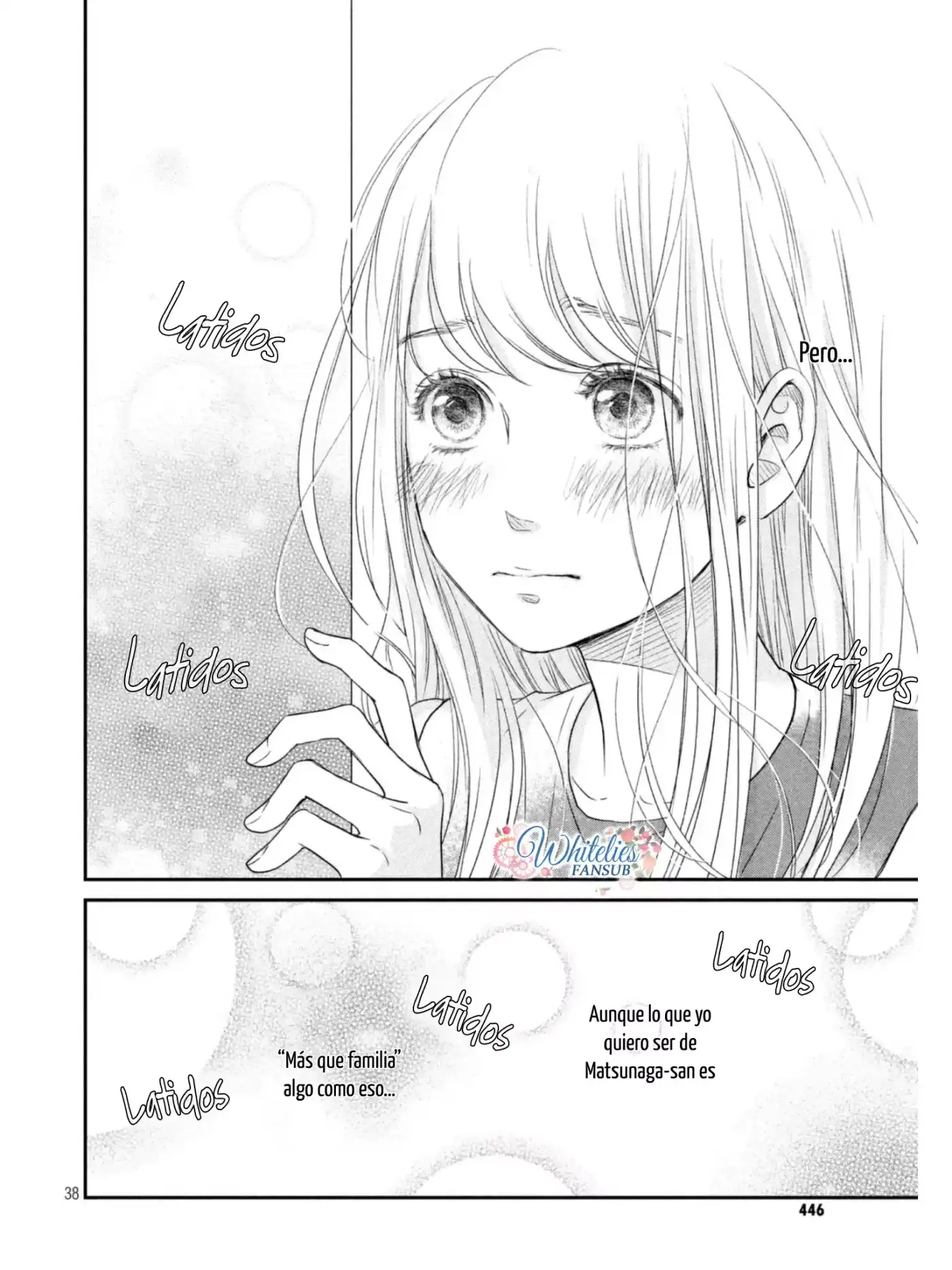 Living No Matsunaga-san - Capítulo 7 - Página 42 - LectorTMOo