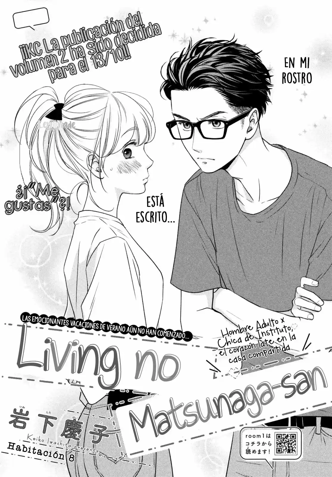 Living No Matsunaga-san - Capítulo 8 - Página 4 - LectorTMOo
