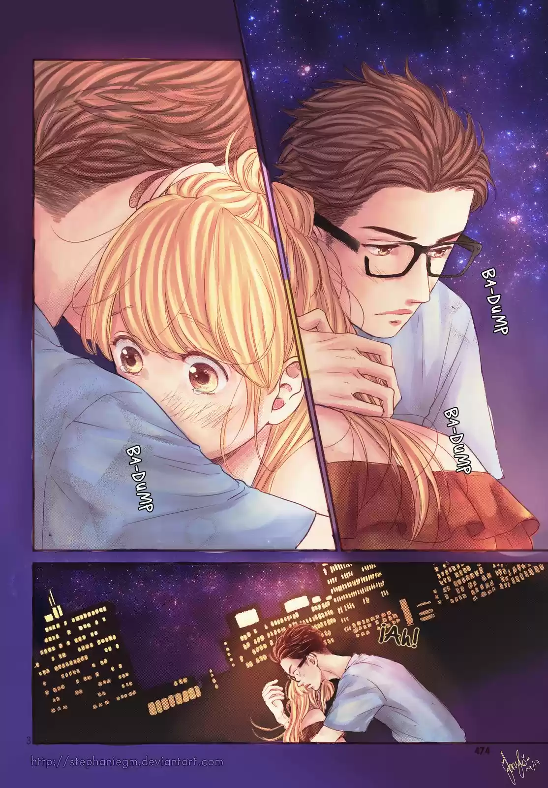 Living No Matsunaga-san - Capítulo 9 - Página 7 - LectorTMOo