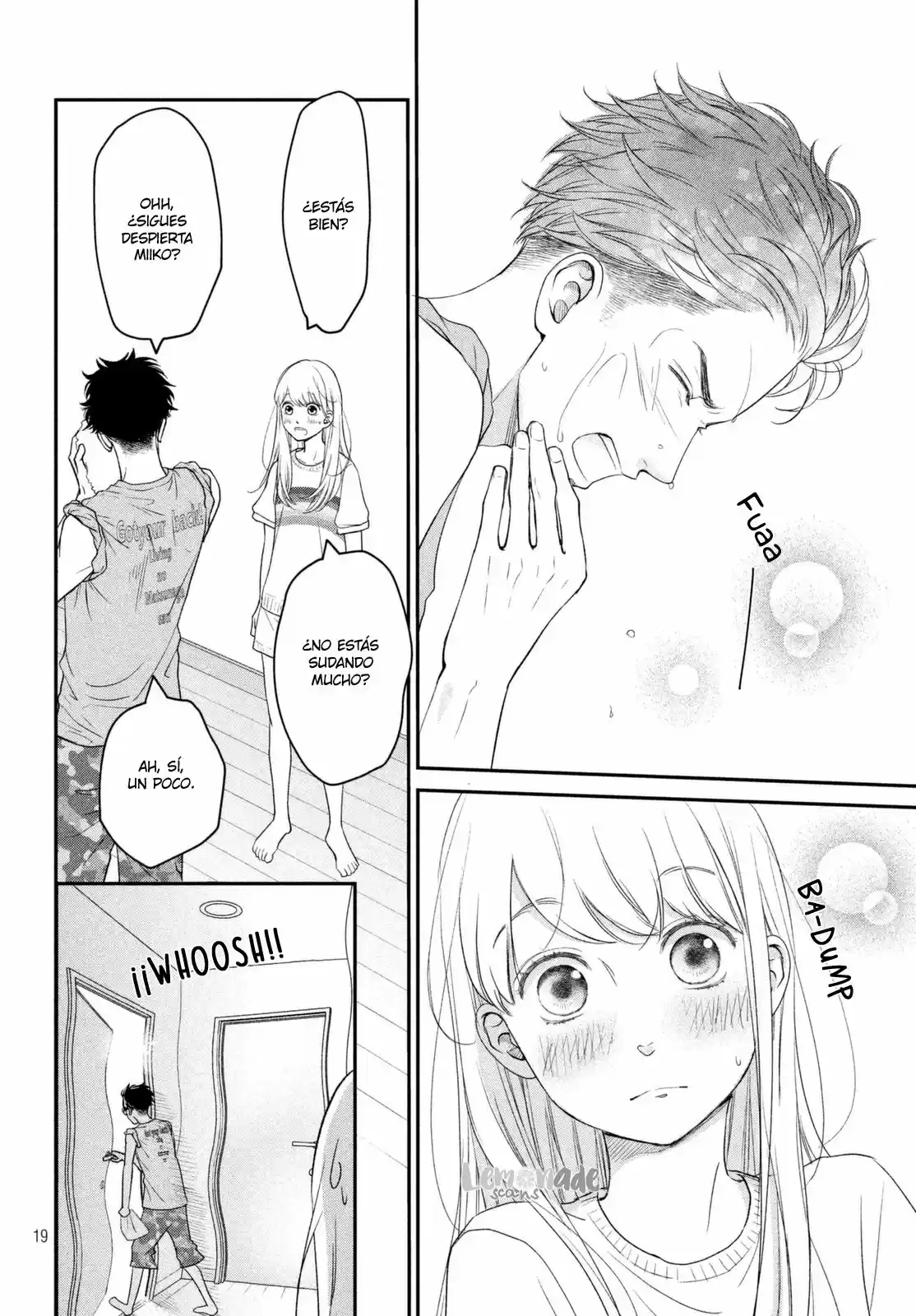 Living No Matsunaga-san - Capítulo 9 - Página 24 - LectorTMOo
