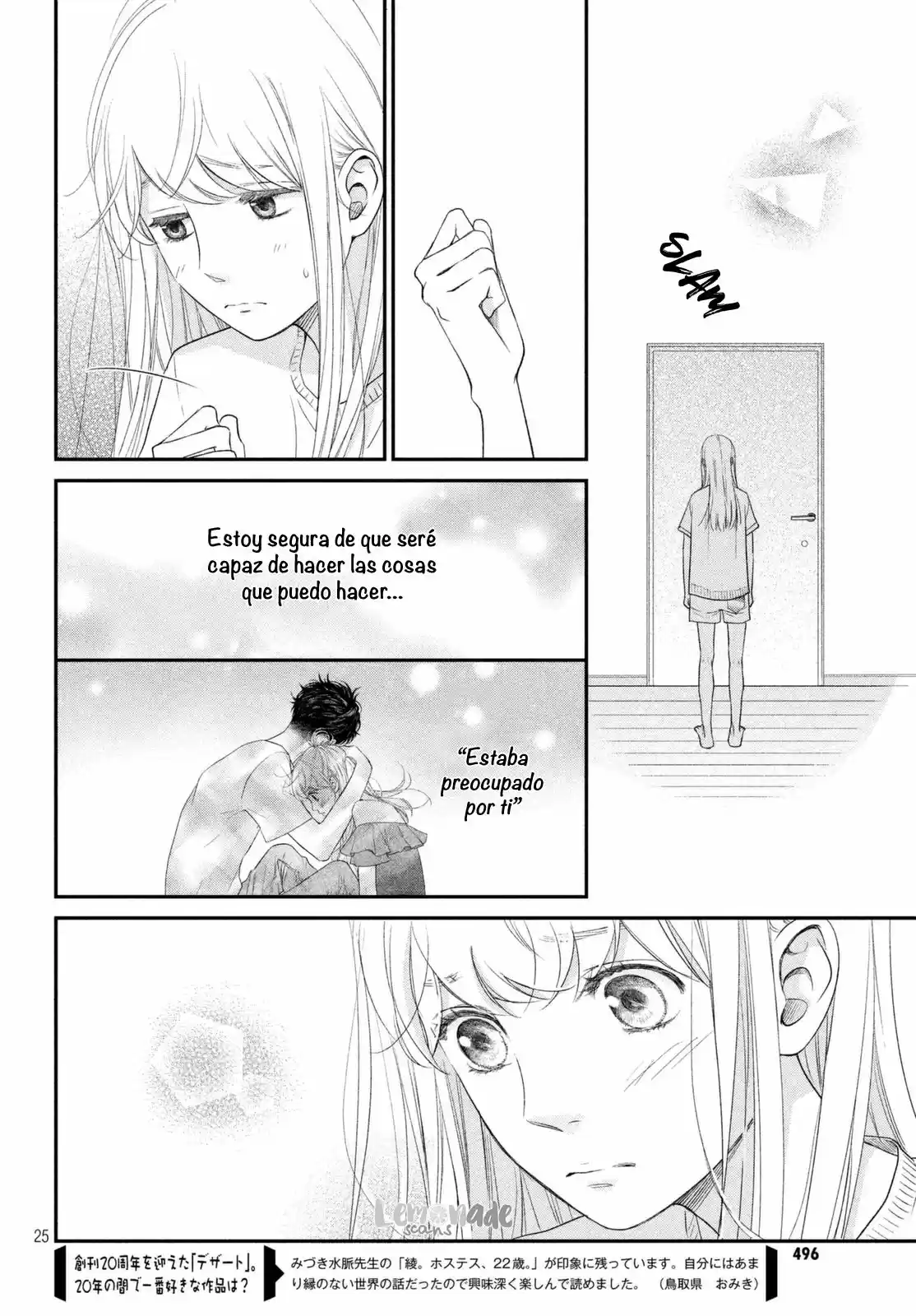 Living No Matsunaga-san - Capítulo 9 - Página 30 - LectorTMOo