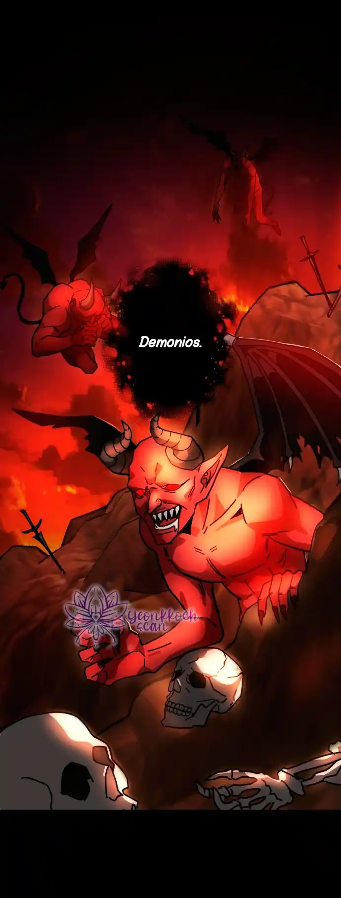 Llámame Diablo - Capítulo 1 - Página 4 - LectorTMOo