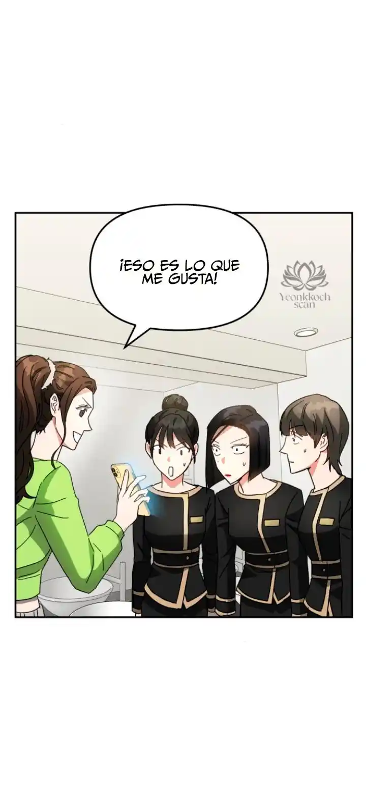 Llámame Diablo - Capítulo 10 - Página 14 - LectorTMOo