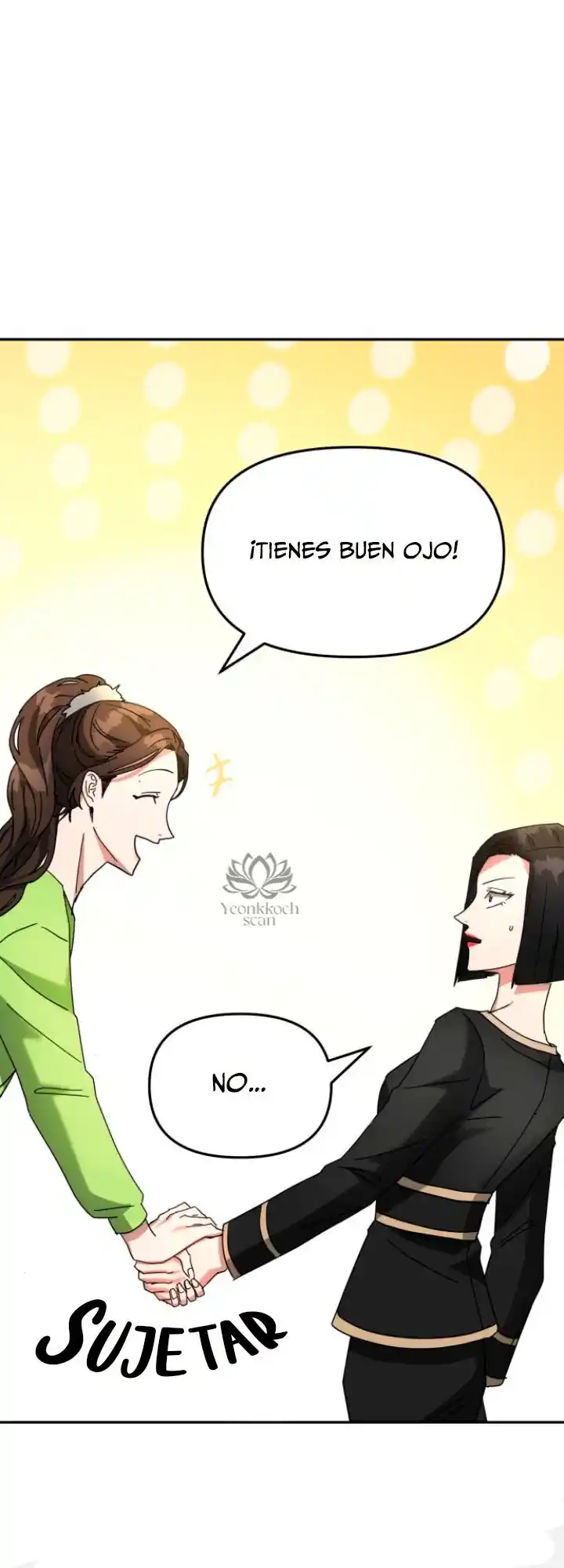 Llámame Diablo - Capítulo 10 - Página 18 - LectorTMOo