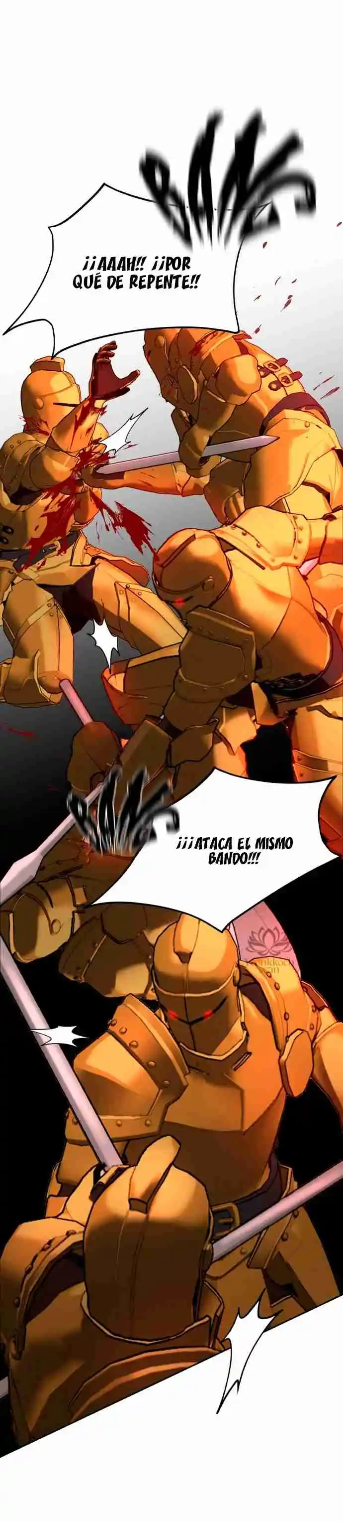 Llámame Diablo - Capítulo 100 - Página 110 - LectorTMOo