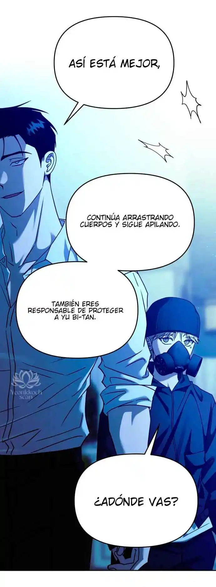 Llámame Diablo - Capítulo 100 - Página 112 - LectorTMOo