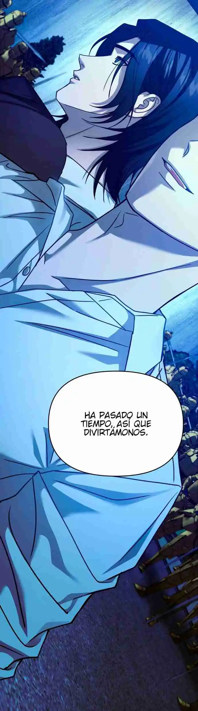 Llámame Diablo - Capítulo 101 - Página 136 - LectorTMOo