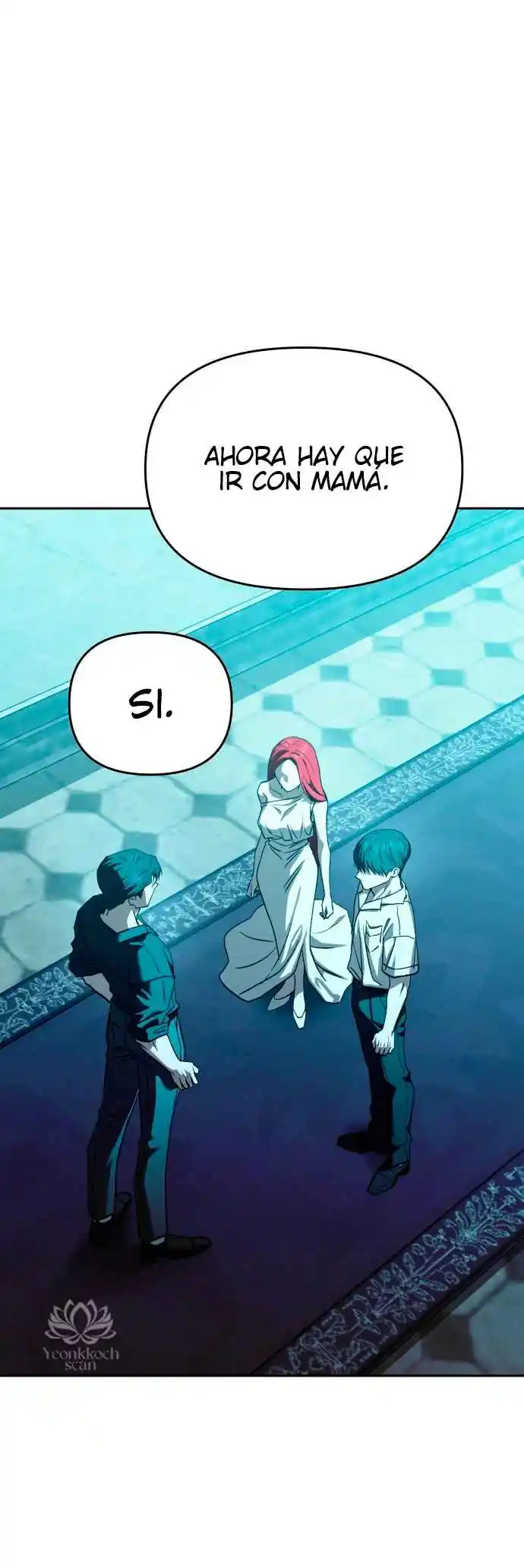 Llámame Diablo - Capítulo 108 - Página 18 - LectorTMOo