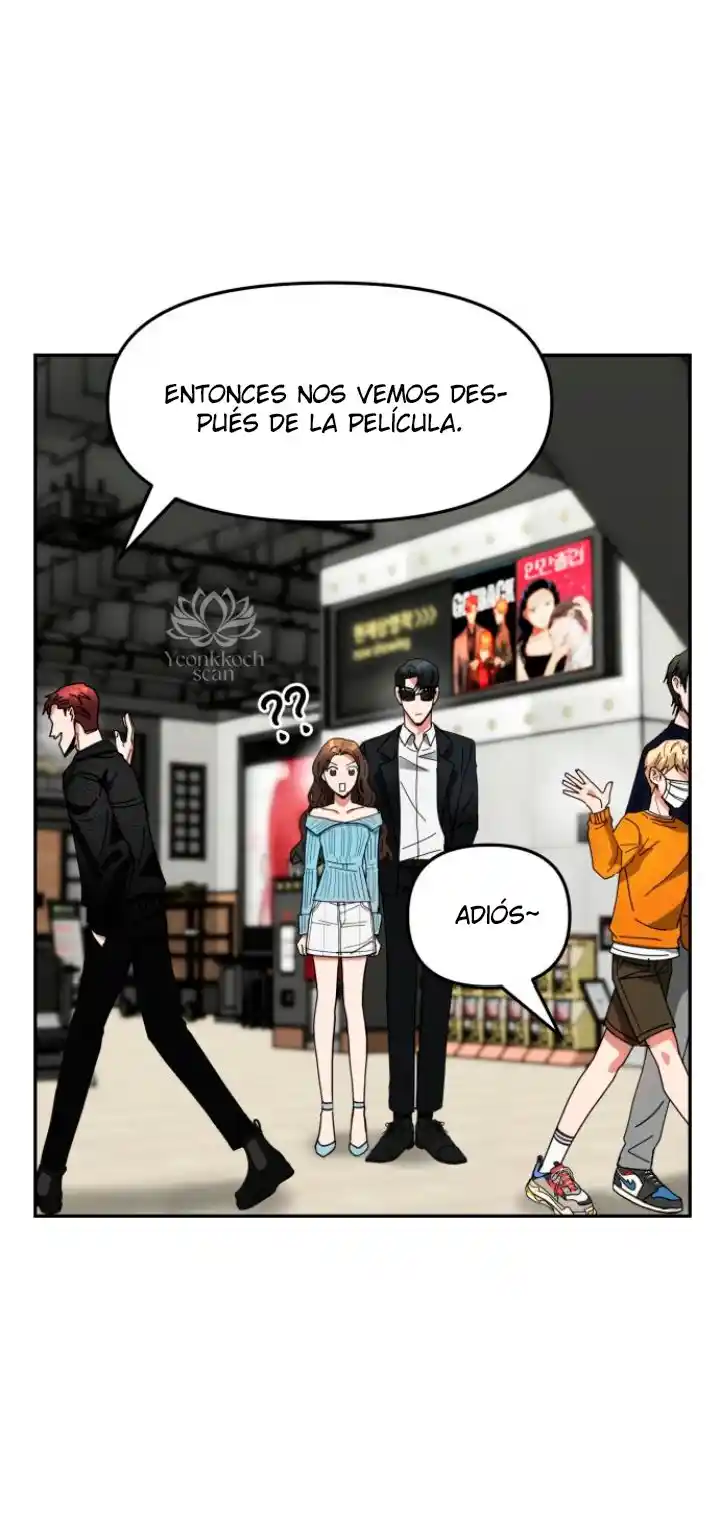 Llámame Diablo - Capítulo 11 - Página 21 - LectorTMOo
