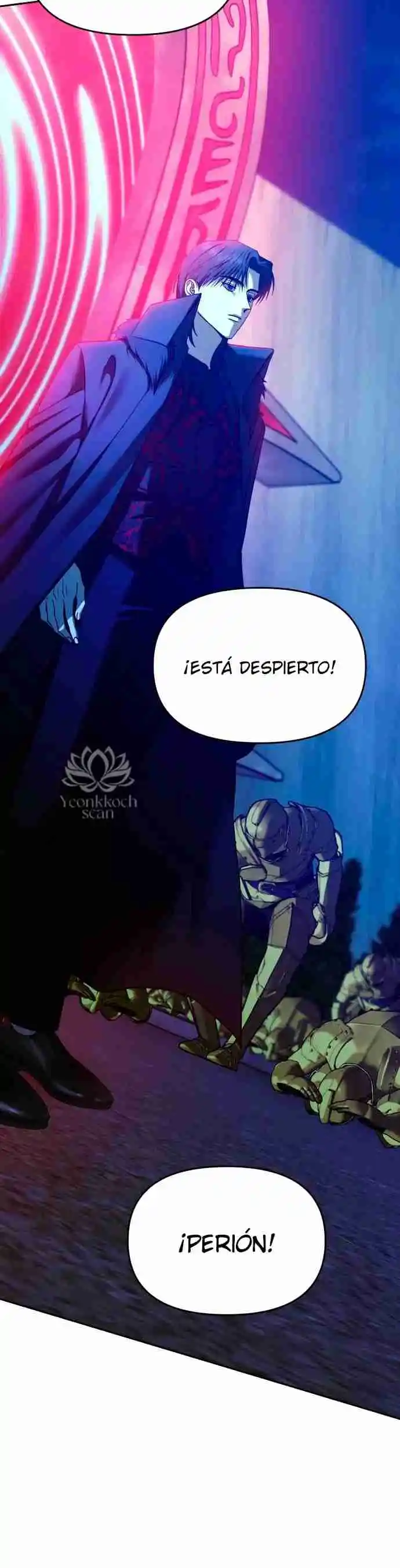 Llámame Diablo - Capítulo 110 - Página 34 - LectorTMOo