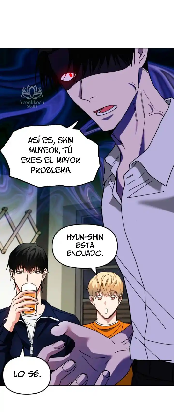 Llámame Diablo - Capítulo 12 - Página 13 - LectorTMOo
