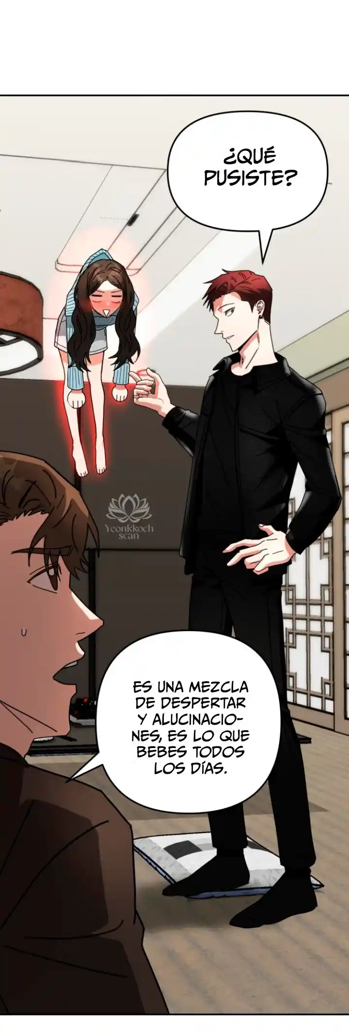 Llámame Diablo - Capítulo 12 - Página 18 - LectorTMOo