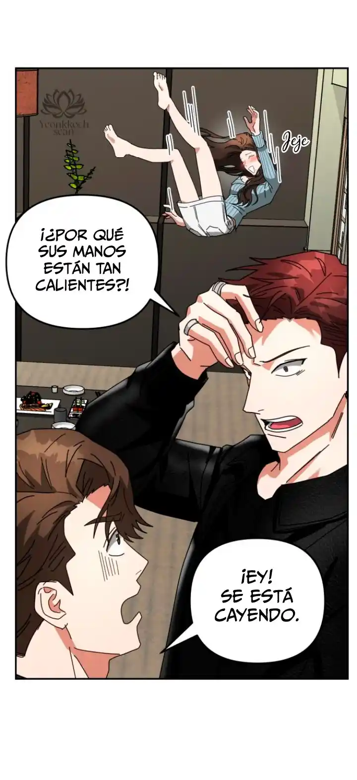 Llámame Diablo - Capítulo 12 - Página 22 - LectorTMOo