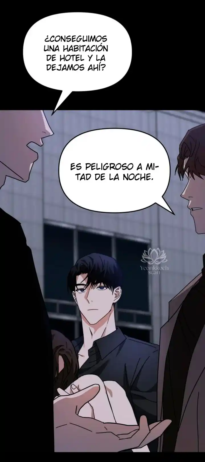 Llámame Diablo - Capítulo 13 - Página 51 - LectorTMOo