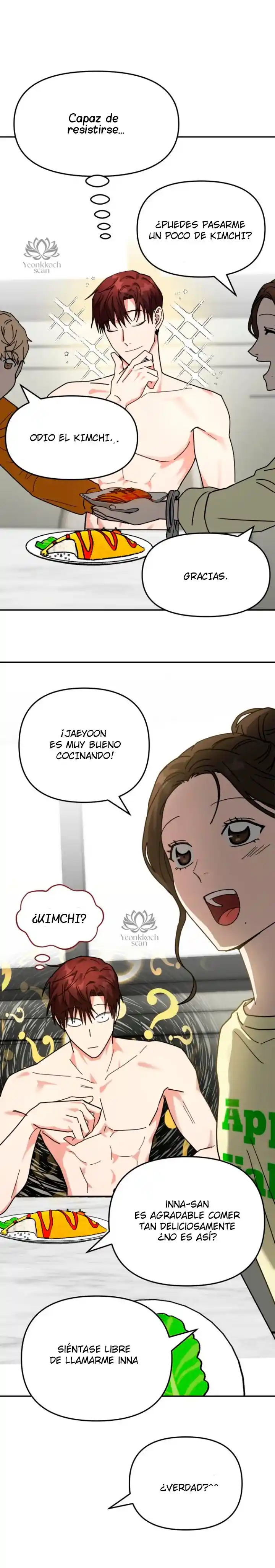 Llámame Diablo - Capítulo 15 - Página 39 - LectorTMOo
