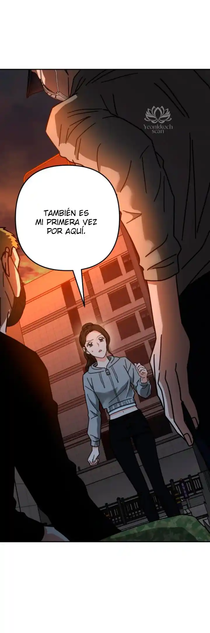 Llámame Diablo - Capítulo 17 - Página 37 - LectorTMOo