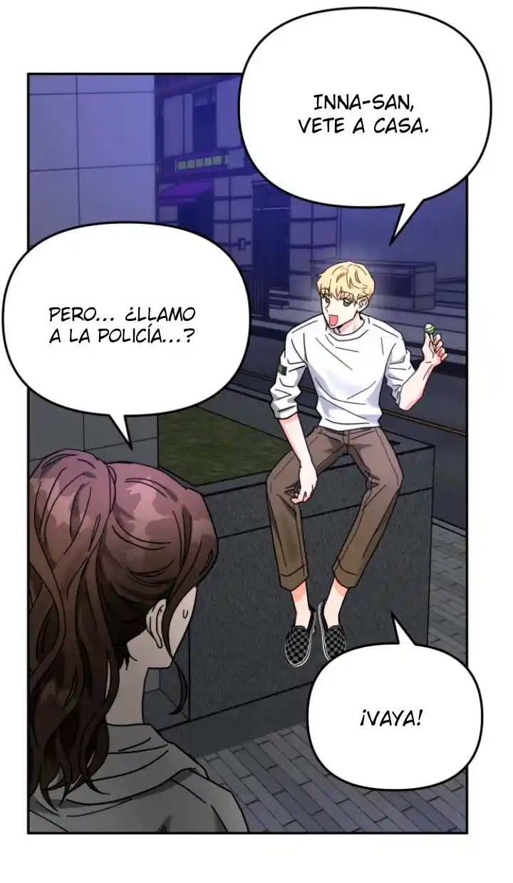 Llámame Diablo - Capítulo 17 - Página 61 - LectorTMOo