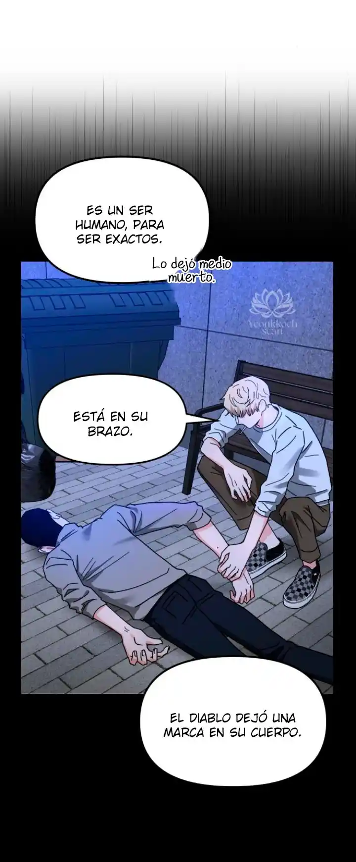 Llámame Diablo - Capítulo 18 - Página 13 - LectorTMOo