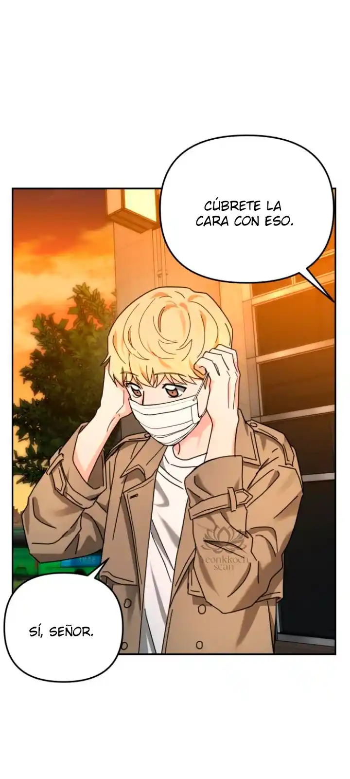 Llámame Diablo - Capítulo 19 - Página 9 - LectorTMOo