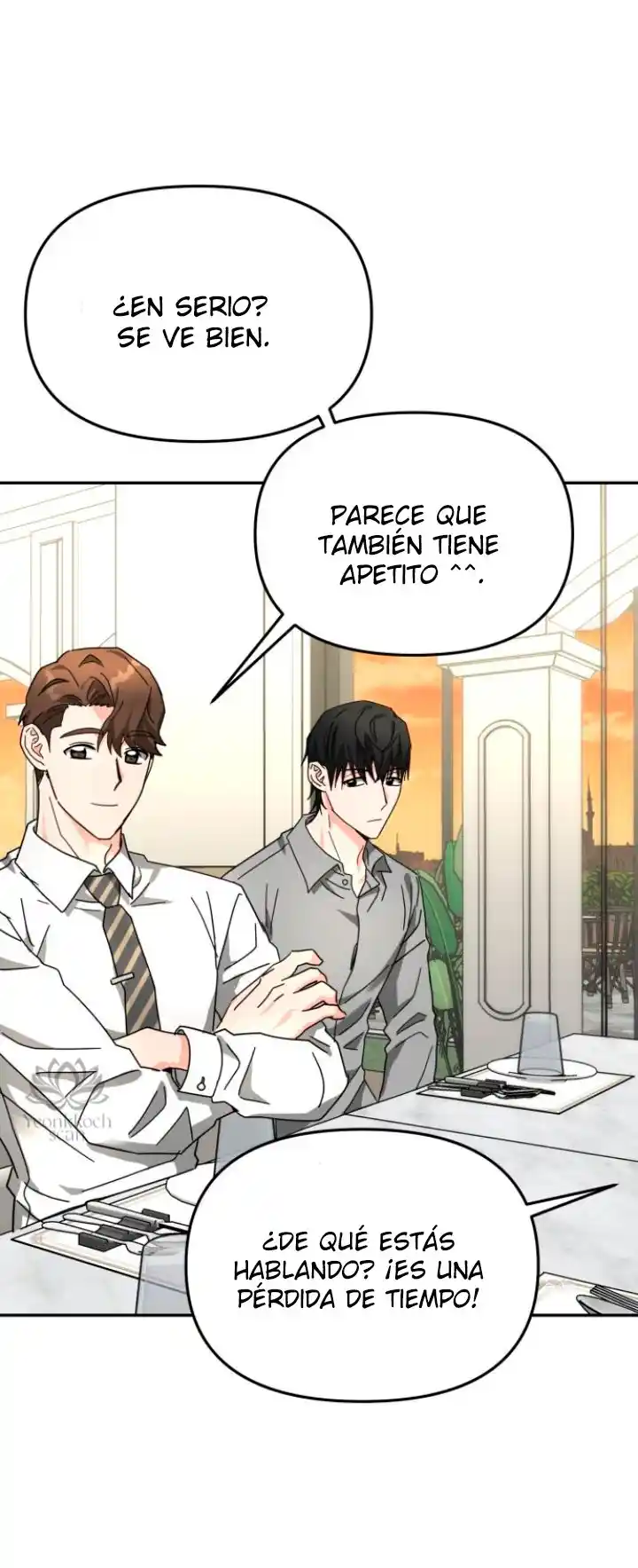 Llámame Diablo - Capítulo 19 - Página 122 - LectorTMOo