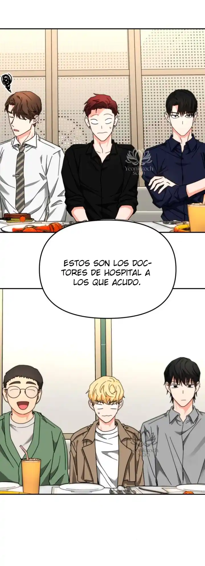 Llámame Diablo - Capítulo 20 - Página 50 - LectorTMOo
