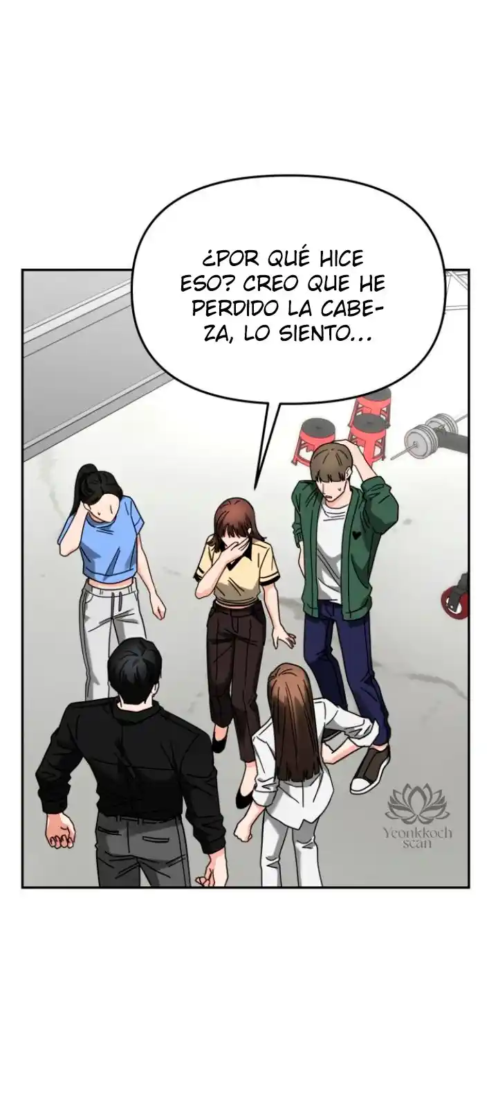 Llámame Diablo - Capítulo 22 - Página 84 - LectorTMOo