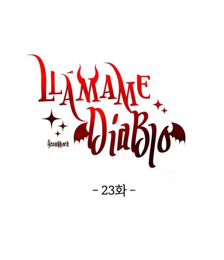 Llámame Diablo - Capítulo 23 - Página 37 - LectorTMOo