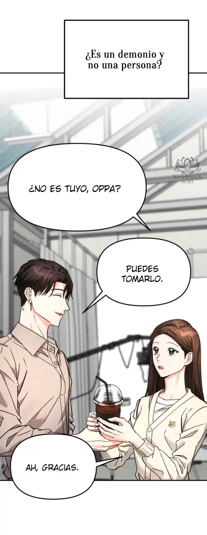 Llámame Diablo - Capítulo 23 - Página 82 - LectorTMOo